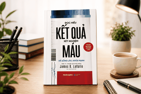 Lời giới thiệu của PGS. TS. BS. Hoàng Văn Sơn về cuốn sách Đọc hiểu kết quả xét nghiệm máu