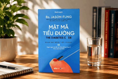 Review cuốn sách Mật Mã Tiểu Đường