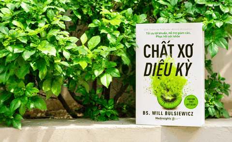 Review sách “Chất xơ diệu kỳ” – Chất xơ thực sự diệu kỳ