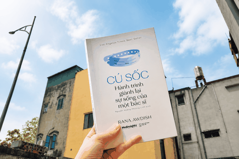 Review sách “Cú Sốc” – Khai sáng