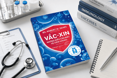 Vắc-Xin – Lời giới thiệu dành cho ấn bản Việt