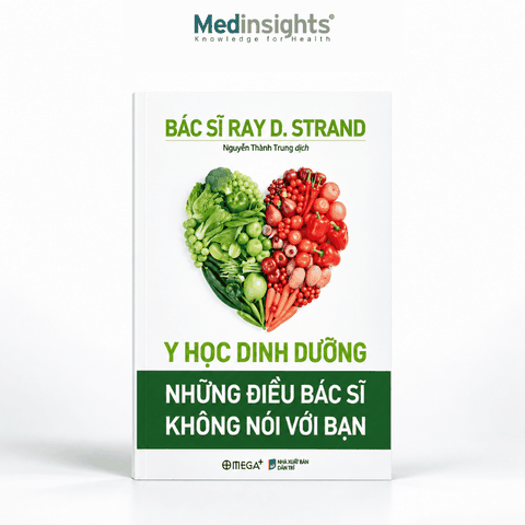 Y Học Dinh Dưỡng: Những Điều Bác Sĩ Không Nói Với Bạn - Ray D. Strand
