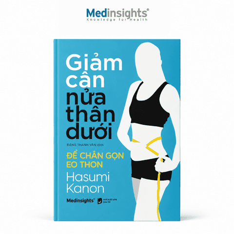 Giảm Cân Nửa Thân Dưới Để Chân Gọn, Eo Thon - Hasumi Kanon