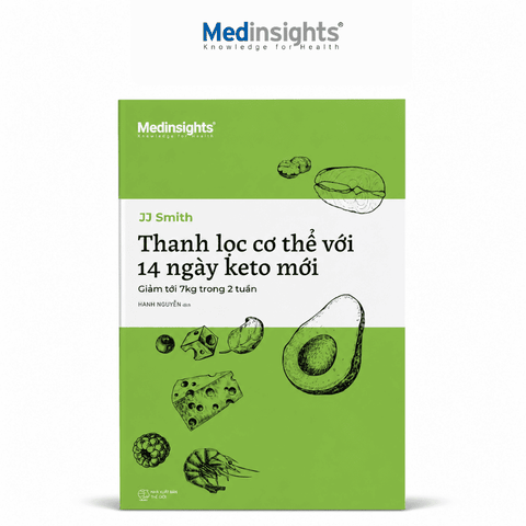 Thanh Lọc Cơ Thể Với 14 Ngày Keto Mới - JJ Smith