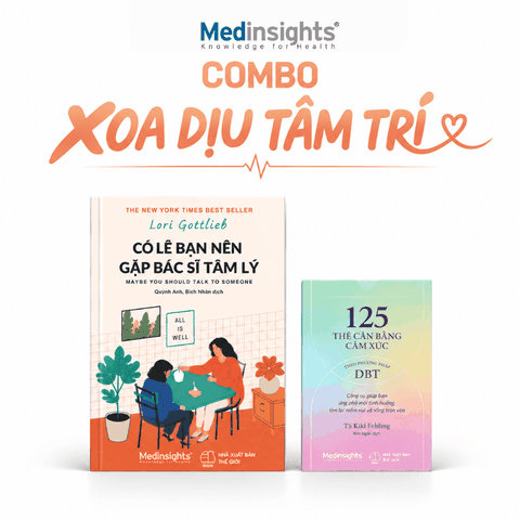 Bộ Sách Xoa Dịu Tâm Trí - Nhiều tác giả