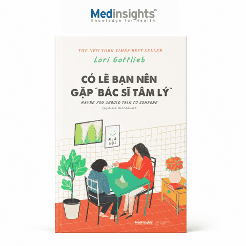 Có Lẽ Bạn Nên Gặp Bác Sĩ Tâm Lý - Lori Gottlieb
