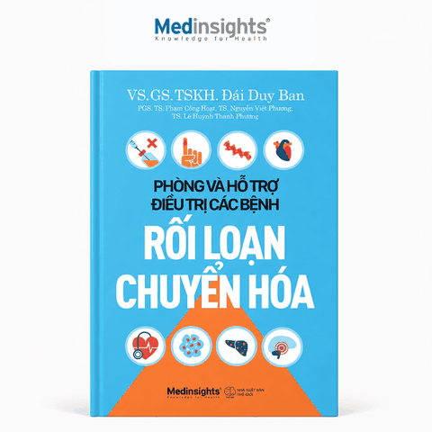 Phòng Và Hỗ Trợ Điều Trị Các Bệnh Rối Loạn Chuyển Hóa - VS. GS. TSKH. Đái Duy Ban