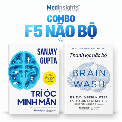 Bộ Sách F5 Não Bộ - Nhiều tác giả