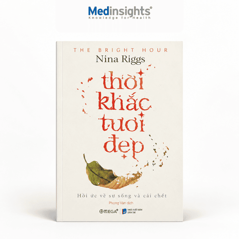 Thời Khắc Tươi Đẹp (Bìa Mềm) - Nina Riggs