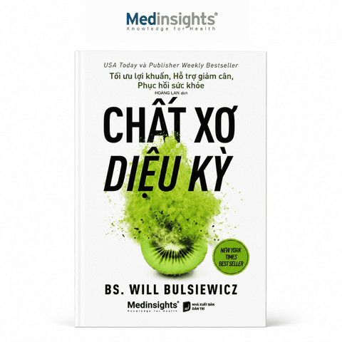 Chất Xơ Diệu Kỳ - BS. Will Bulsiewicz