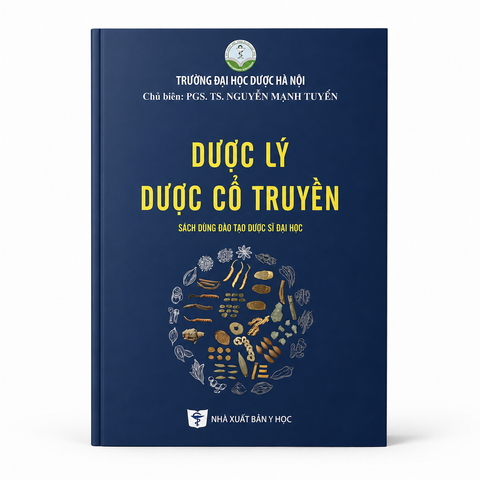 Dược Lý Dược Cổ Truyền - Trường Đại học Dược Hà Nội
