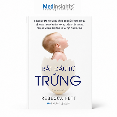 Bắt Đầu Từ Trứng - Rebecca Fett