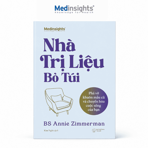 Nhà Trị Liệu Bỏ Túi - TS. Annie Zimmerman