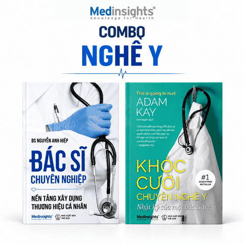 Bộ Sách Nghề Y - Nhiều tác giả