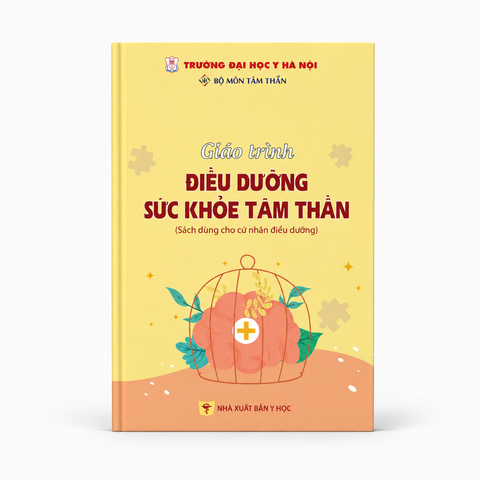 Giáo Trình Điều Dưỡng Sức Khoẻ Tâm Thần - Trường Đại học Y Hà Nội