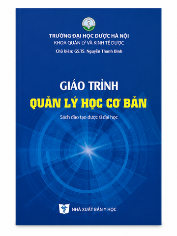 Giáo Trình Quản Lý Học Cơ Bản - Trường Đại học Dược Hà Nội