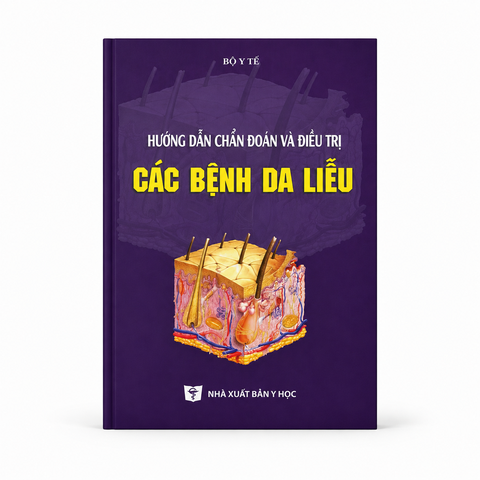 Hướng Dẫn Chẩn Đoán Và Điều Trị Các Bệnh Da Liễu - Bộ Y Tế