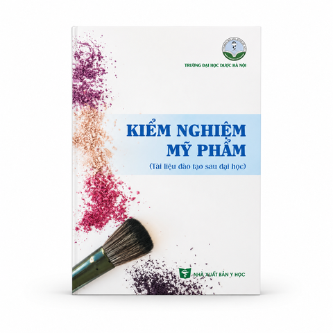 Kiểm Nghiệm Mỹ Phẩm - Trường Đại học Dược Hà Nội