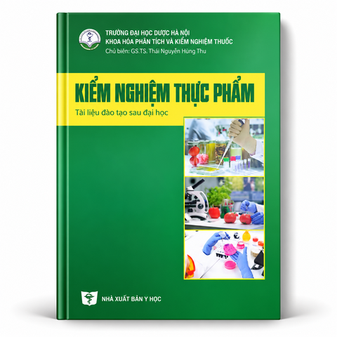 Kiểm Nghiệm Thực Phẩm (Đào Tạo Sau Đại Học) - Trường Đại học Dược Hà Nội