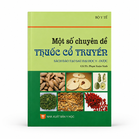 Một Số Chuyên Đề Thuốc Cổ Truyền - Bộ Y Tế