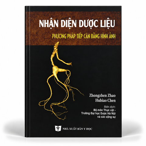 Nhận Diện Dược Liệu Phương Pháp Tiếp Cận Bằng Hình Ảnh - Zhongzhen Zhao, Hubiao Chen