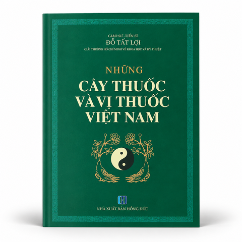 Những Cây Thuốc Và Vị Thuốc Việt Nam - GS. TS. Đỗ Tất Lợi