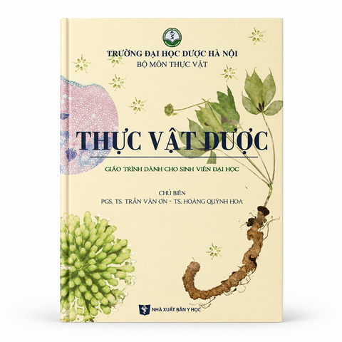 Thực Vật Dược -  Trường Đại học Dược Hà Nội