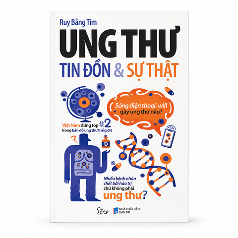 Ung thư: Tin đồn và Sự thật - Ruy Băng Tím