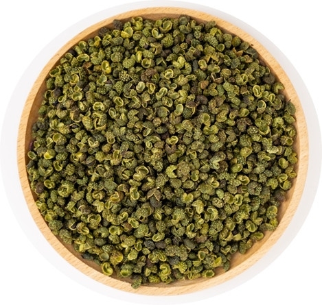 Hoa Tiêu Xanh, Trọng lượng 10kg/ thùng (4 bao *2.5kg)