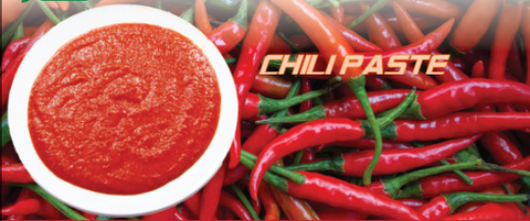 Ớt Cô Đặc - Chili Paste 8-12%