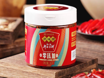 Tương Pixian Douban Dầu Đỏ, Trọng lượng: 360gr/ lọ, Quy cách: 12 lọ/ thùng