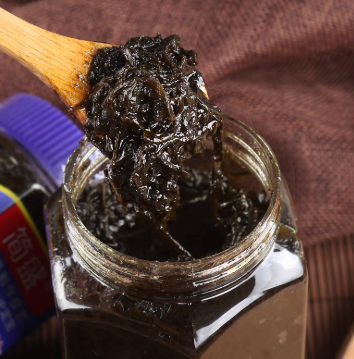 Cải Ô Liu Hồng Kông, Trọng lượng: 900g/lọ, Quy cách: 6 lọ/ thùng