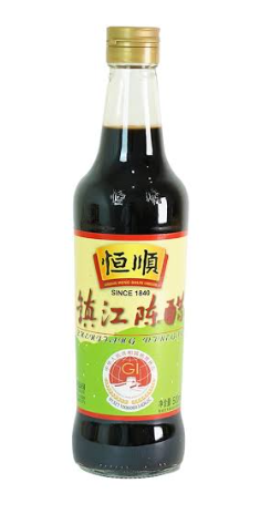 Giấm Trần Trấn Giang, Thể tích: 500ml/ chai, Quy cách:12 chai /thùng