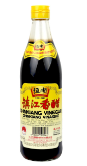 Giấm Hương Trấn Giang, Thể tích: 550ml, Quy cách:12 chai/thùng