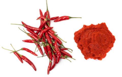 Ớt Cô Đặc - Chili Paste 8-12%