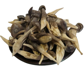 Nấm Đùi Gà Đen Sấy Lạnh, Trọng lượng: 250g*24 gói/ thùng