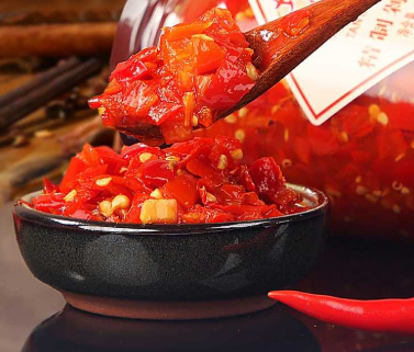 Ớt Băm Tinh Chế TanTan Xiang, Trọng lượng: 210g