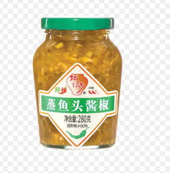 Ớt Băm Đầu Cá TanTan Xiang, Trọng lượng: 280g