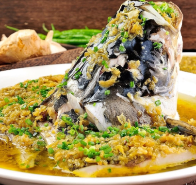 Sốt Ớt Xanh Băm Hấp Cá, Trọng lượng: 1kg