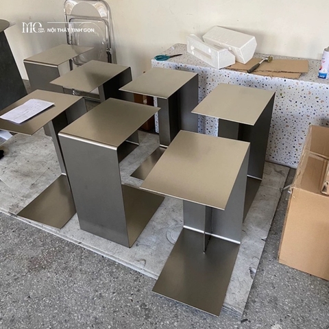 C-Side Table - Bàn phụ chữ C