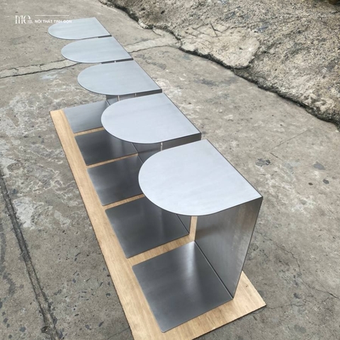 TAB C Tall Side Table - Bàn TAB C cao