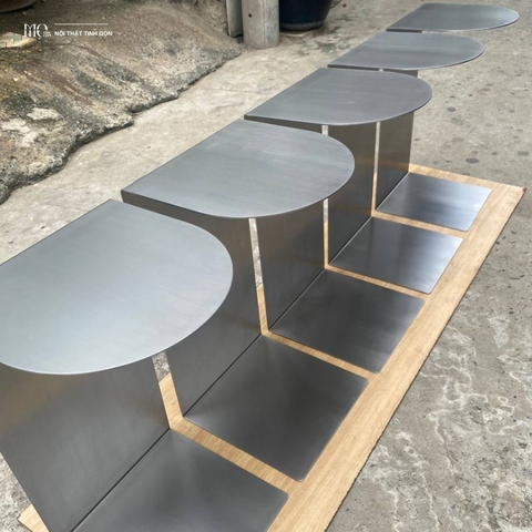 TAB C Tall Side Table - Bàn TAB C cao