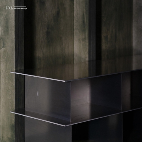 Karenbench Contemporary Stainless Steel Bench - Bench Inox đương đại Karenbench
