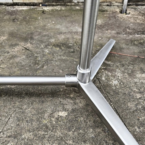 MOLING Adjustable Clothing Rack - Sào treo MOLING