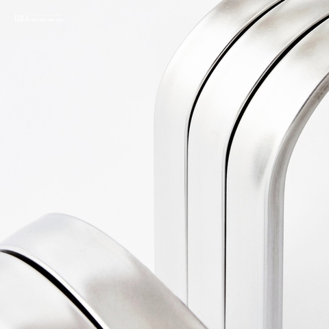 Cur-Chair Stainless Steel Chair - Ghế Cur-Chair Inox