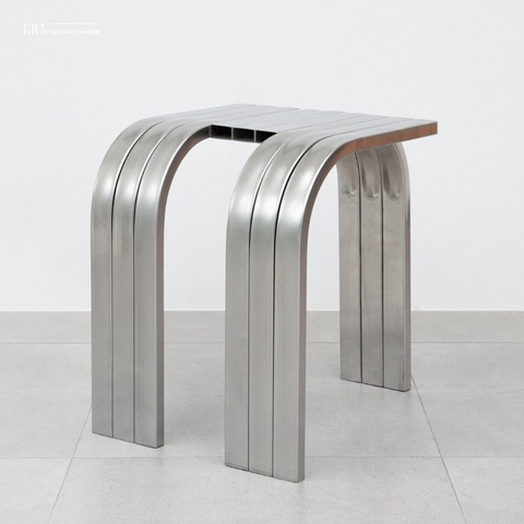 Cur-Chair Stainless Steel Chair - Ghế Cur-Chair Inox