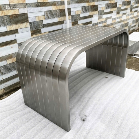 BenchCurve Curved Bench - Bench cong BenchCurve