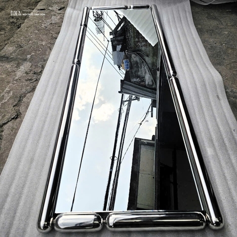 MIRRORBALL Cylindrical Mirror - Gương trụ MIRRORBALL