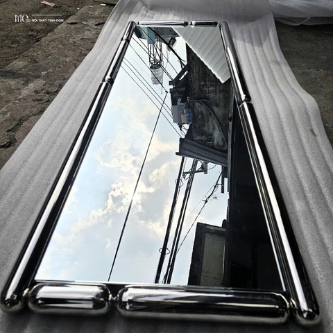 MIRRORBALL Cylindrical Mirror - Gương trụ MIRRORBALL