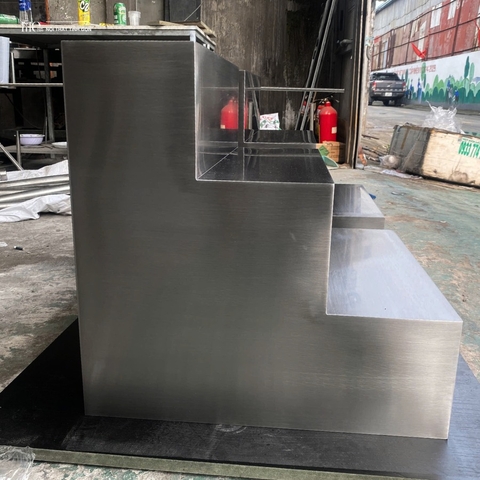 SQUARE Display Cube - Cube trưng bày SQUARE